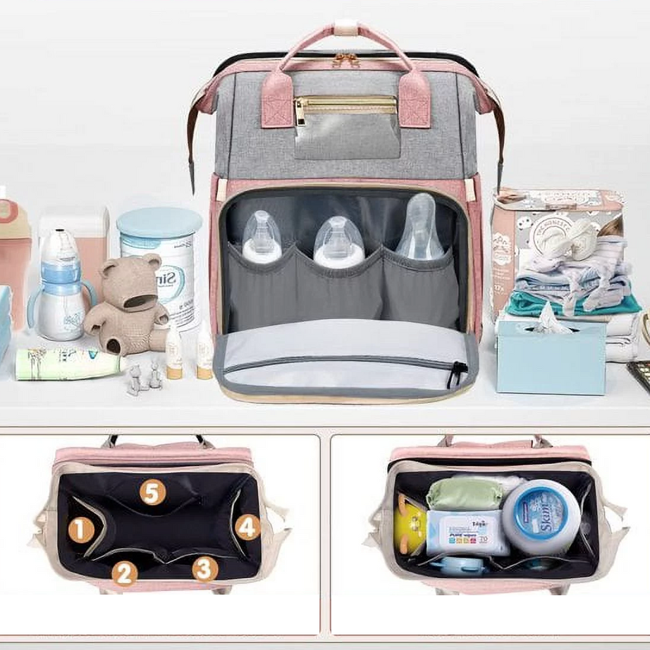 Sac à Dos Landau حقيبة الأم والطفل