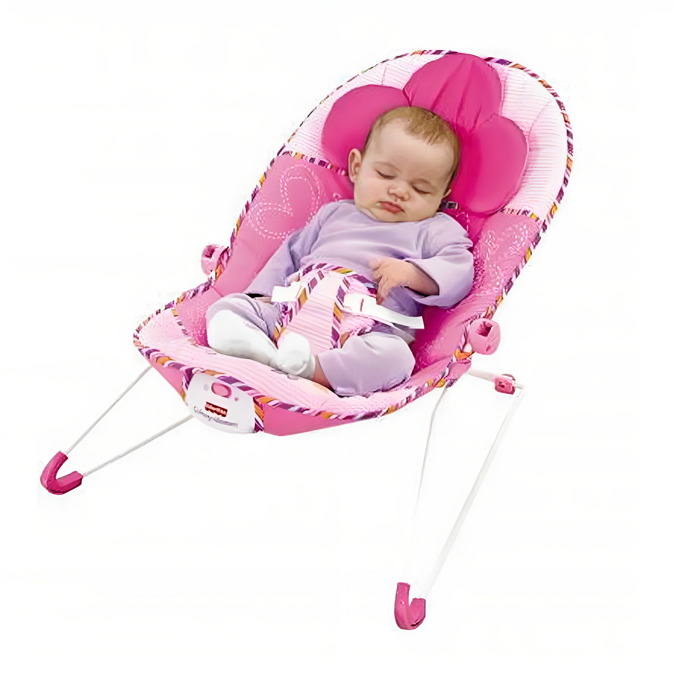 Transat Bébé Vibrant et Musical 2en1 كرسي الاطفال الهزاز