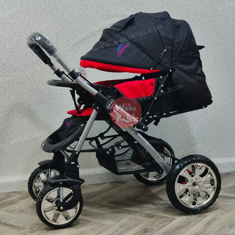 Poussette Grandes Roues PROMO