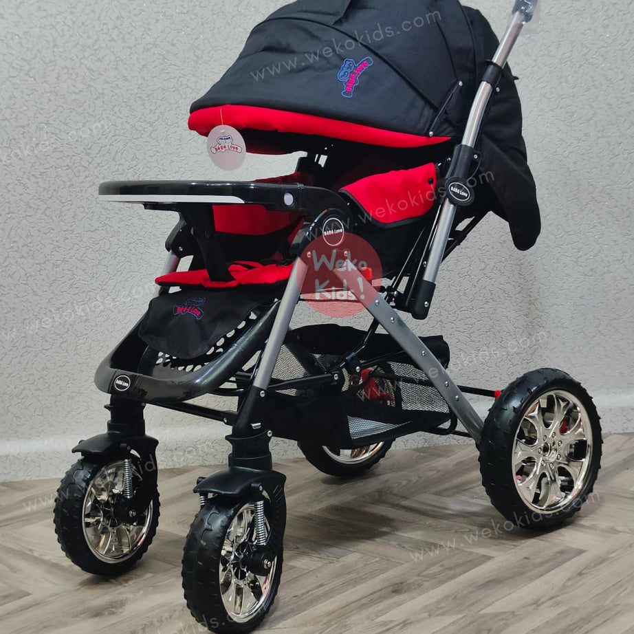 Poussette Grandes Roues PROMO