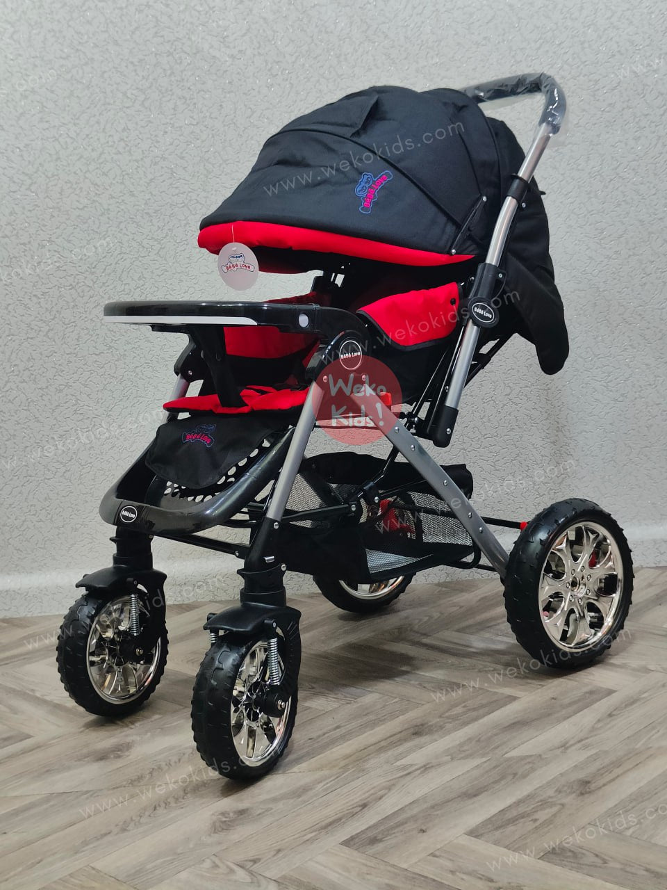 Poussette Grandes Roues PROMO