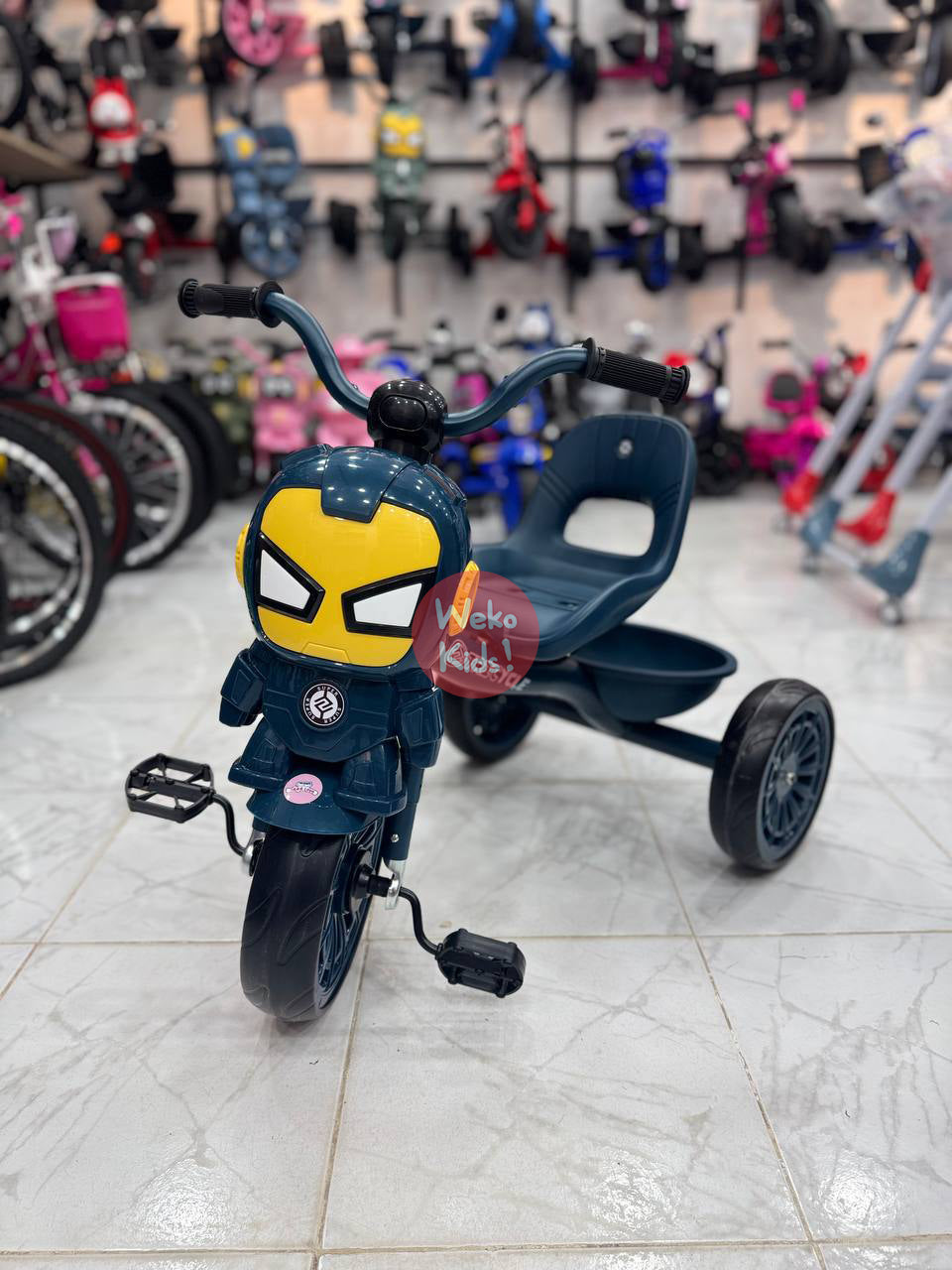 Tricycle Enfant Musical