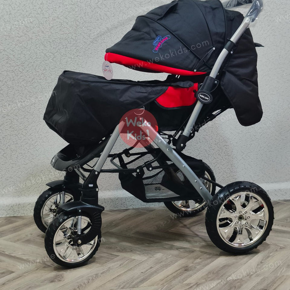 Poussette Grandes Roues PROMO