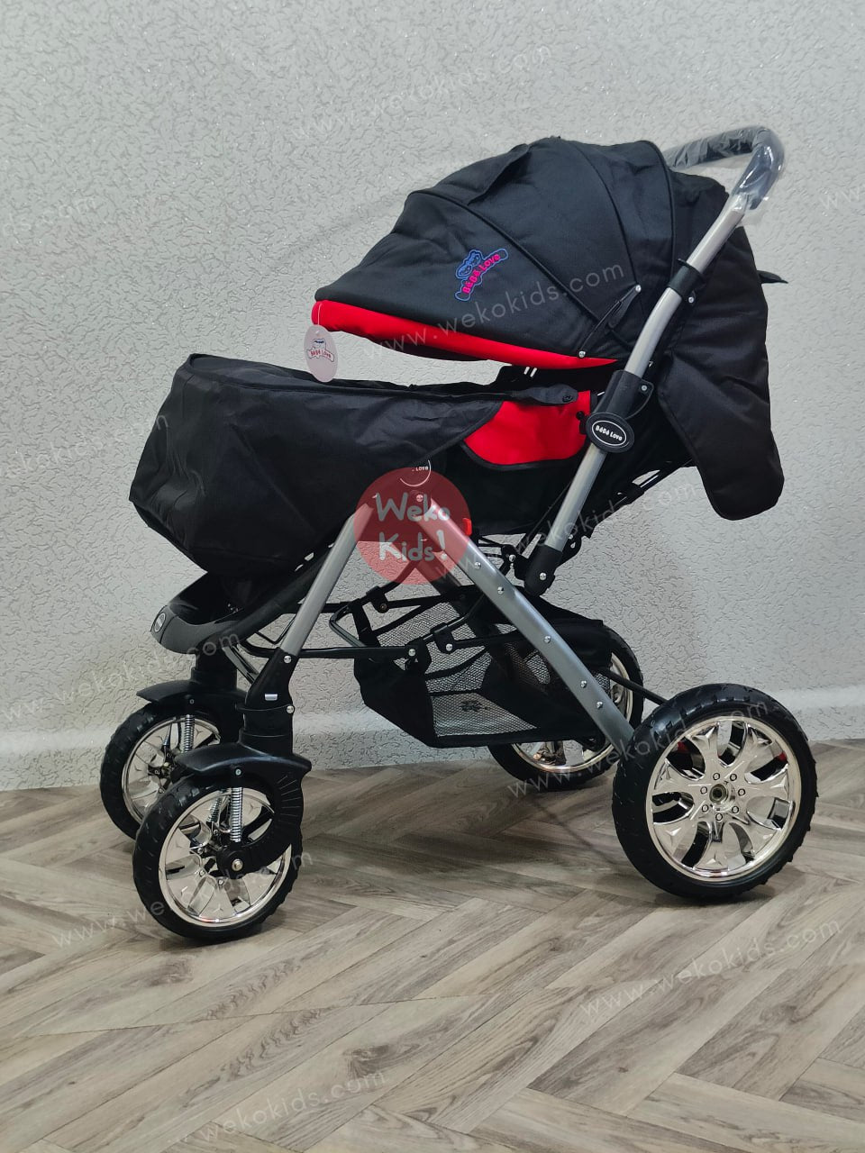 Poussette Grandes Roues PROMO