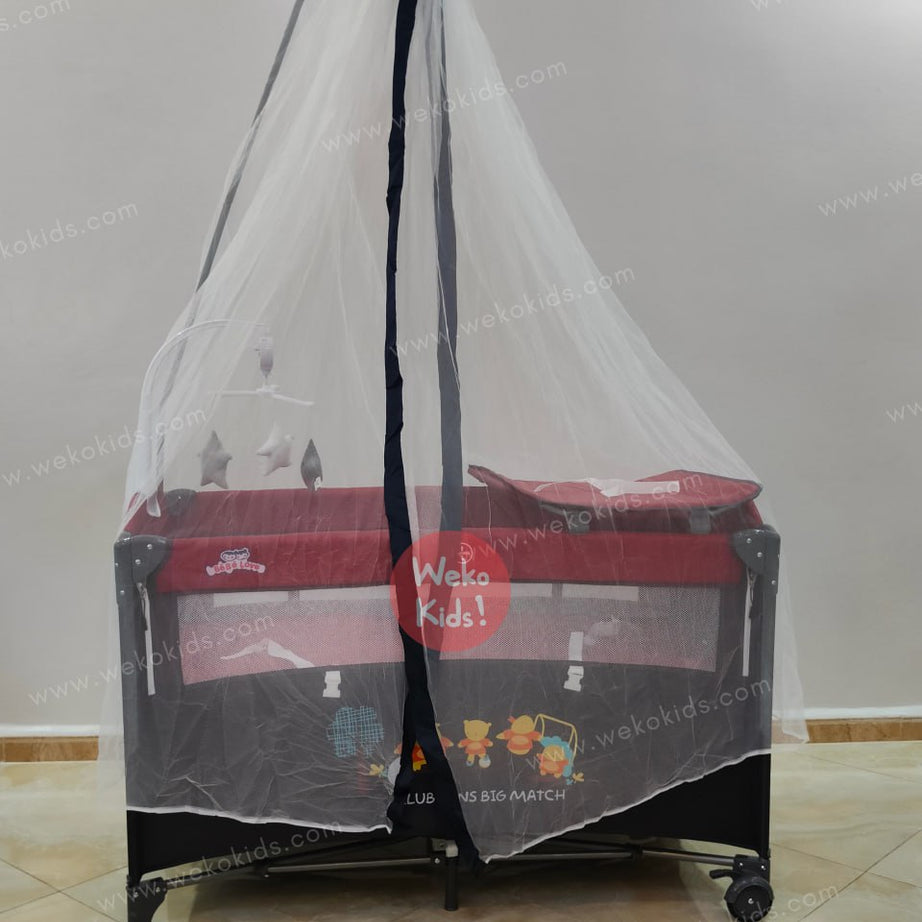 Parc Lit Cododo Balançoire