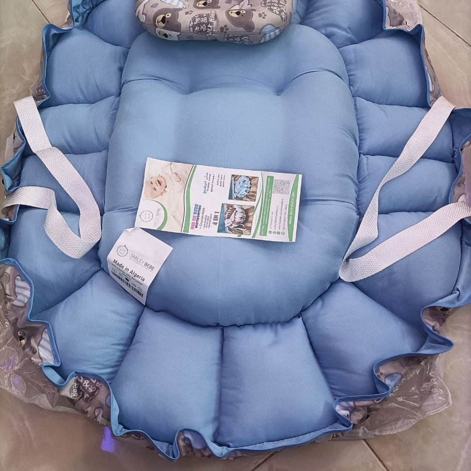 Nid de bebe multifonction عش الرضيع