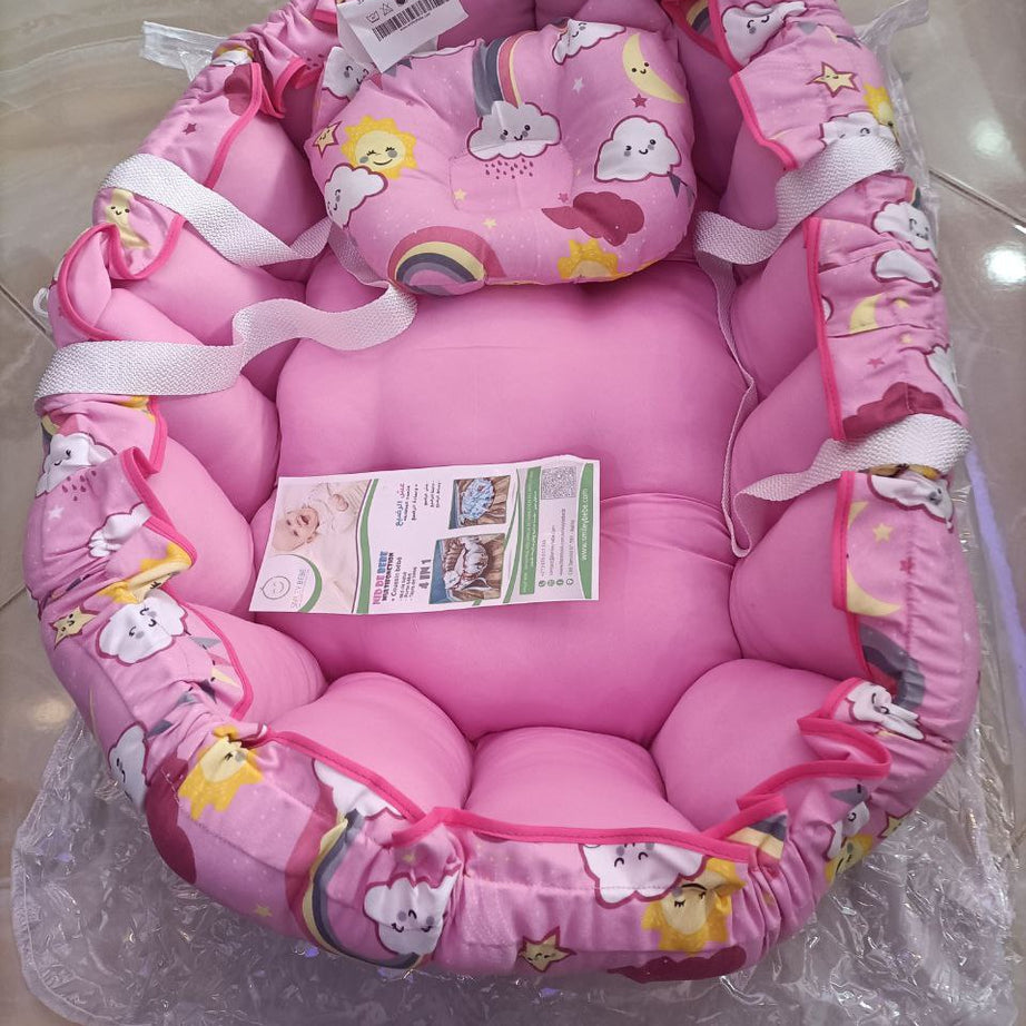 Nid de bebe multifonction عش الرضيع