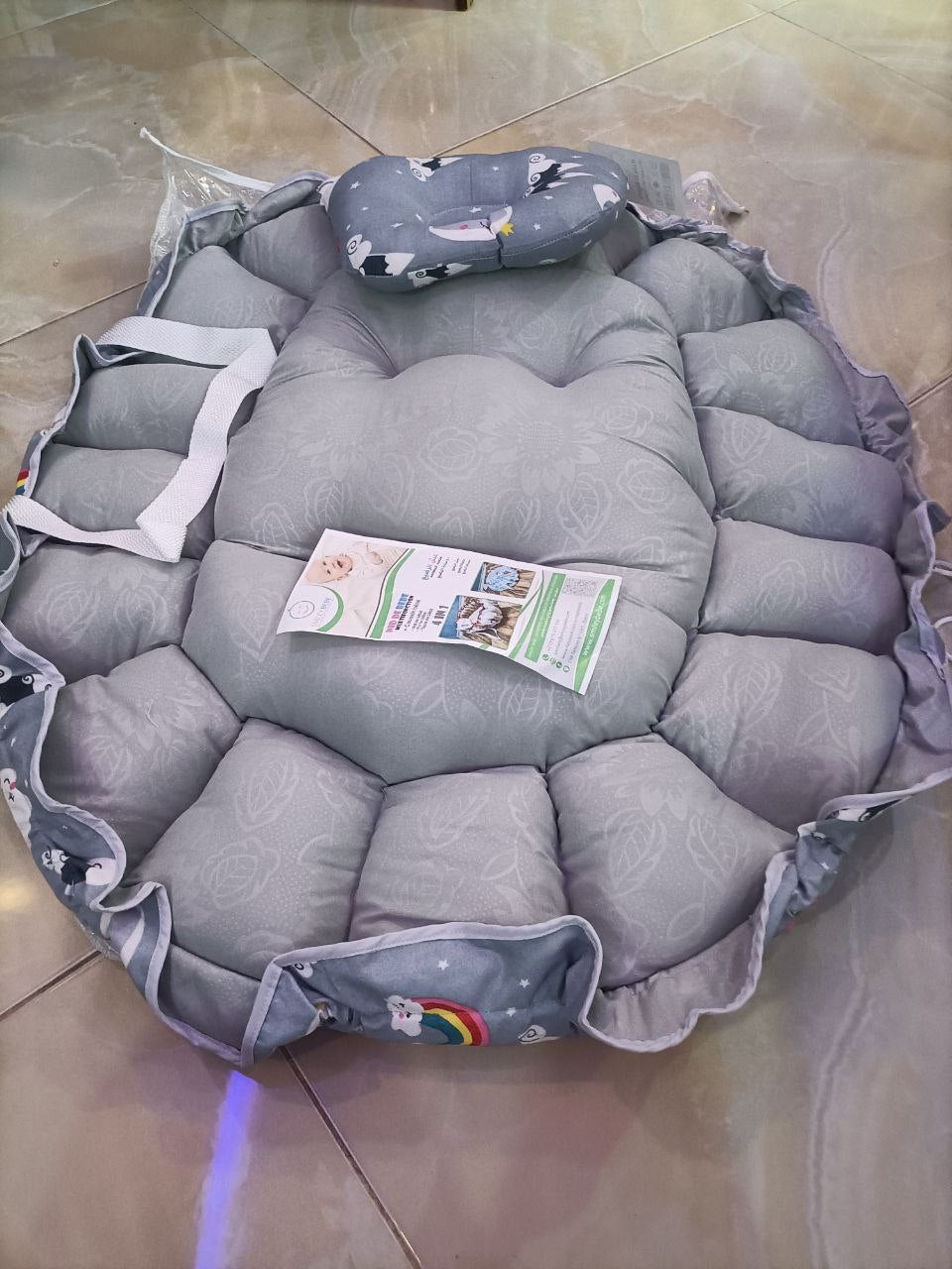 Nid de bebe multifonction عش الرضيع