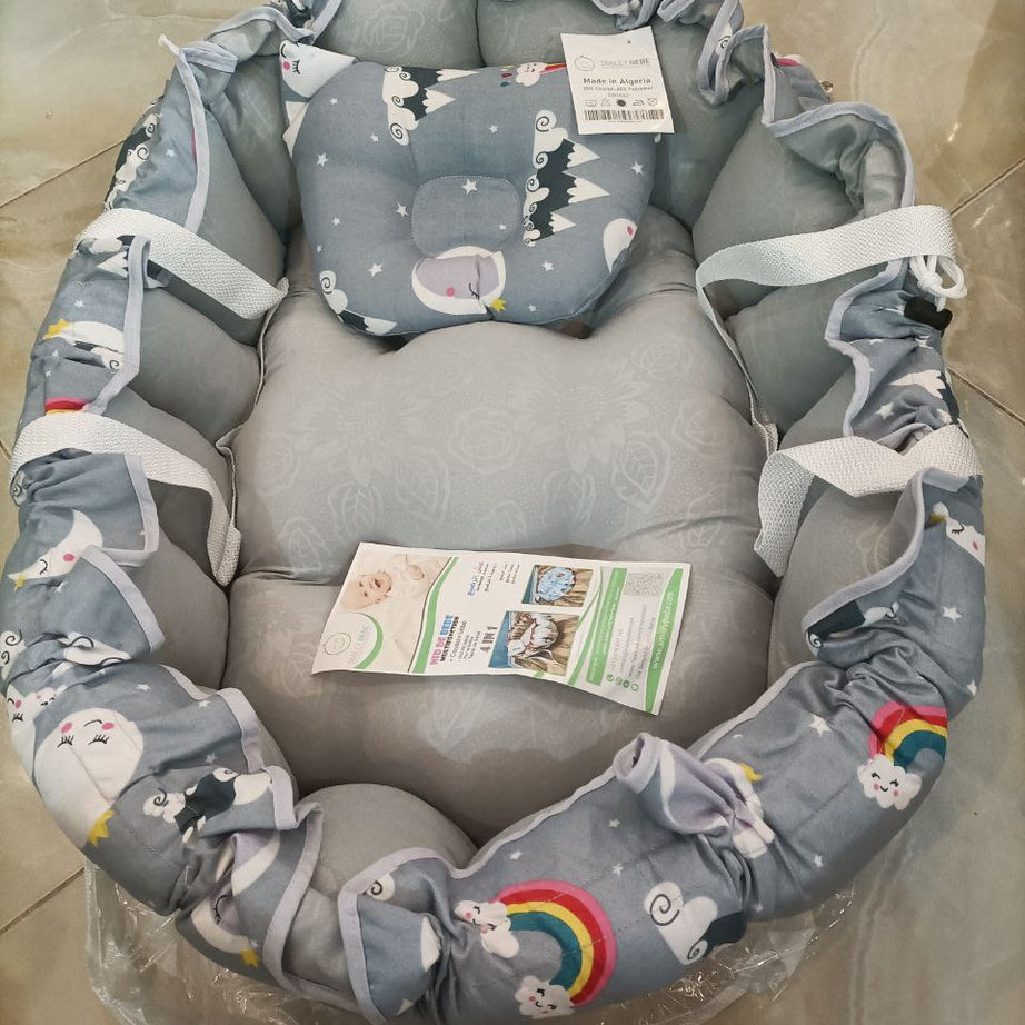 Nid de bebe multifonction عش الرضيع