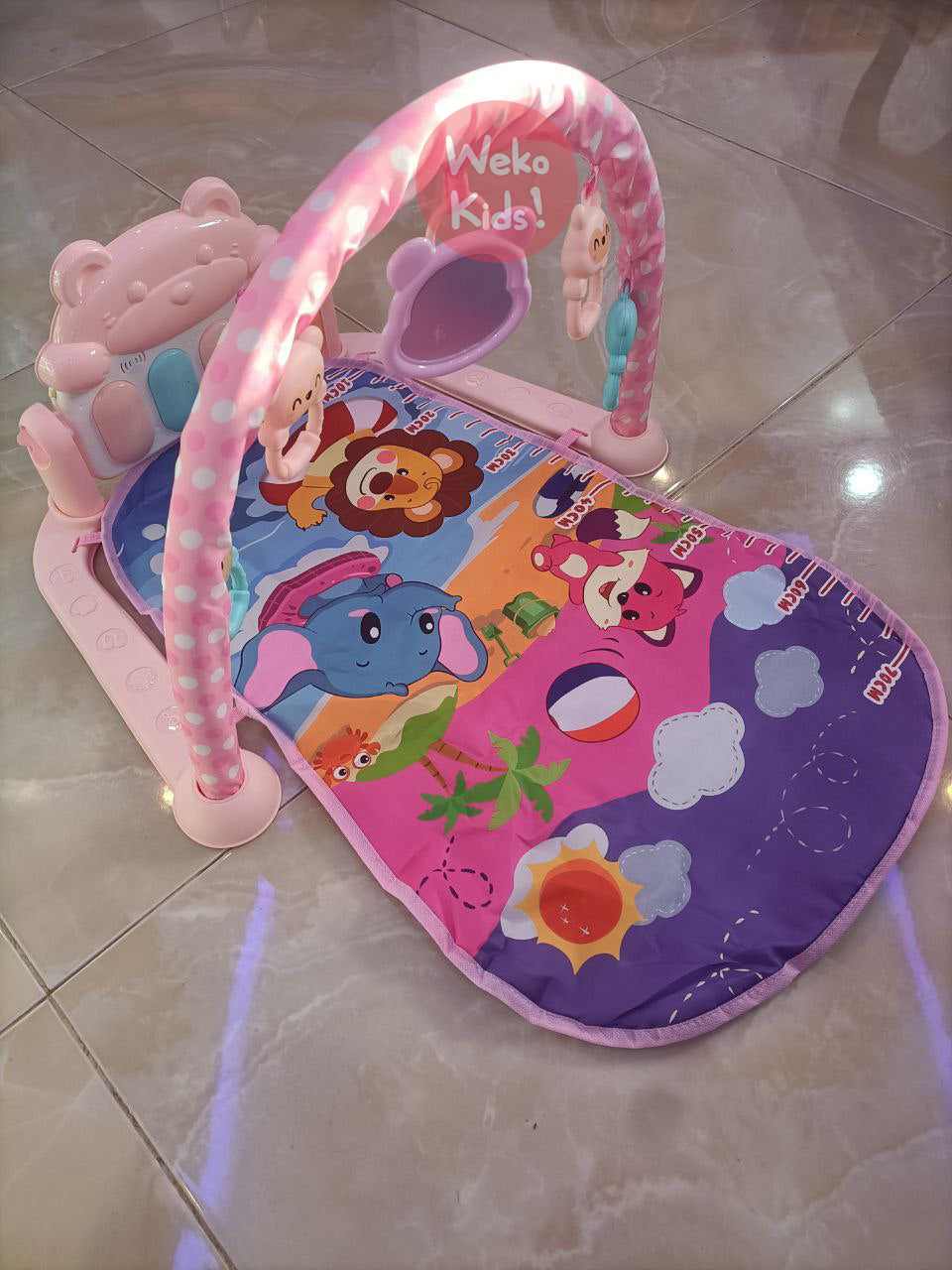 Tapis Piano بساط بيانو للأطفال