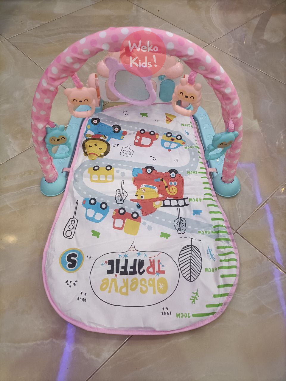 Tapis Piano بساط بيانو للأطفال