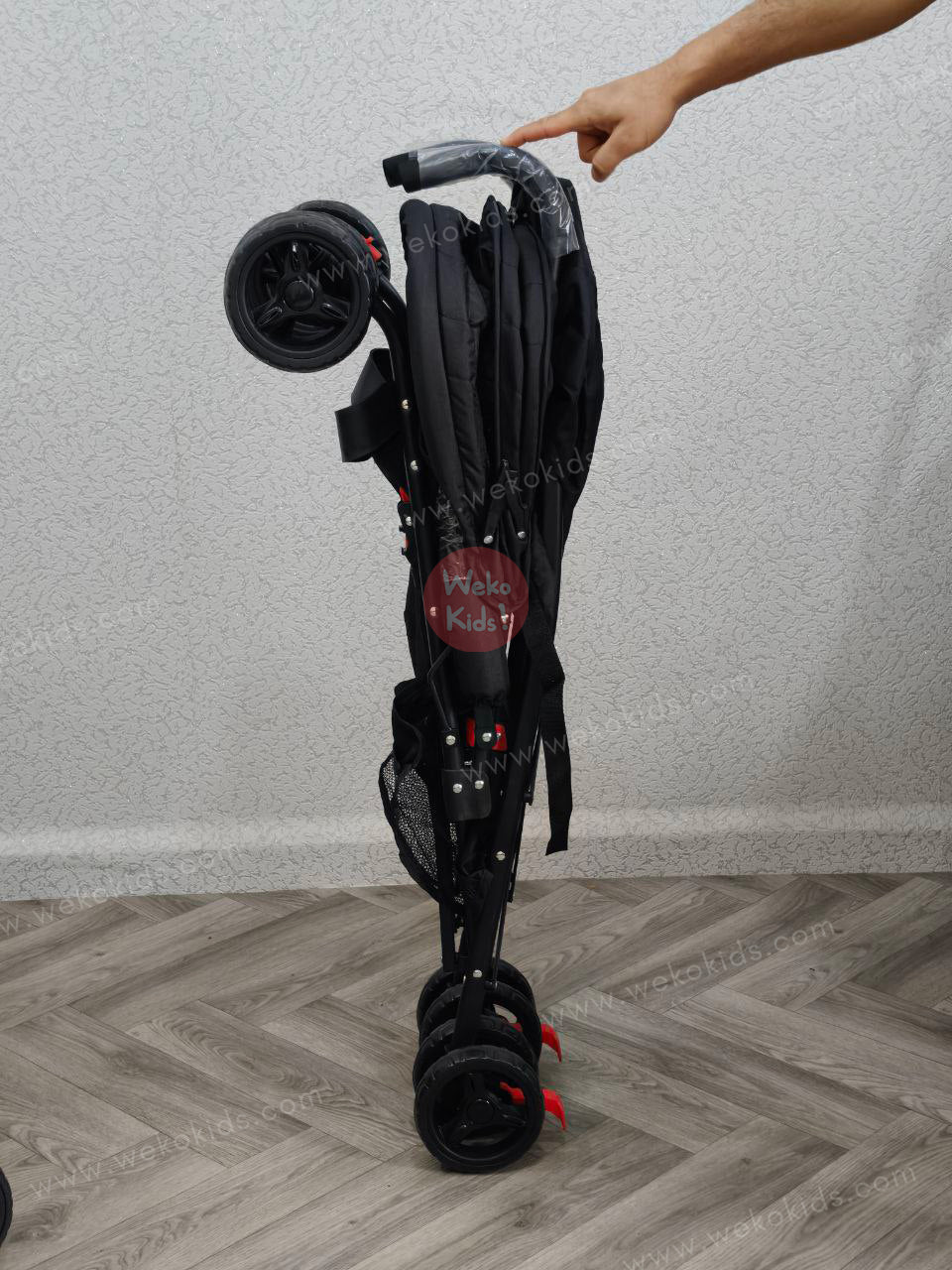 Poussette Bébé Love Canne