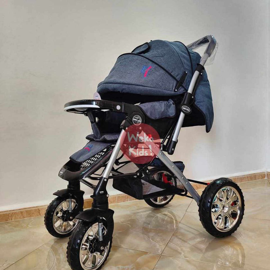 Poussette Grandes Roues PROMO