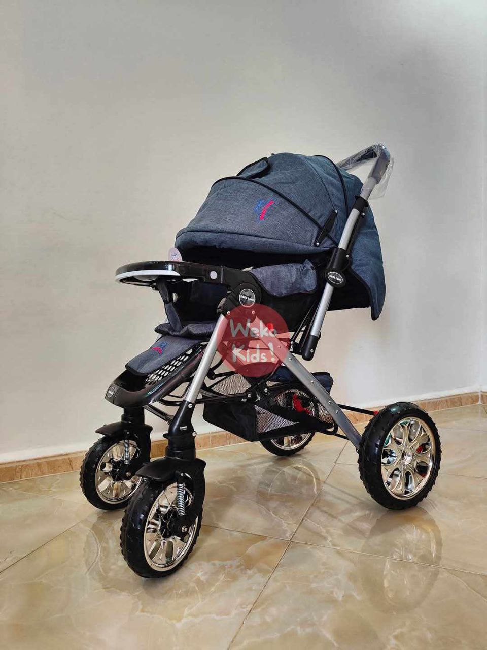 Poussette Grandes Roues PROMO