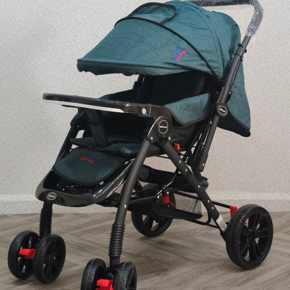 Poussette Luxe Bébé Love