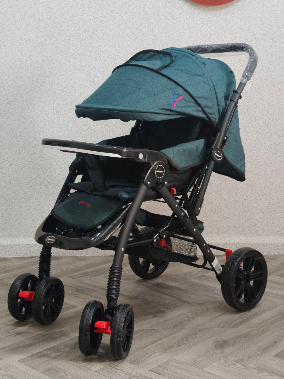 Poussette Luxe Bébé Love