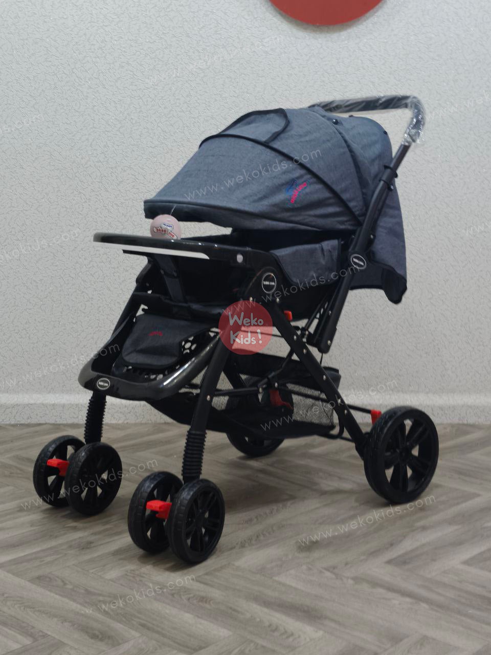 Poussette Luxe Bébé Love