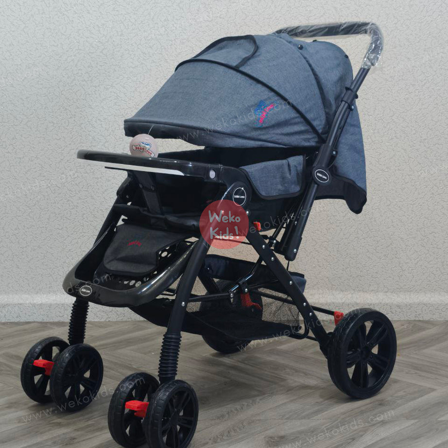 Poussette Luxe Bébé Love