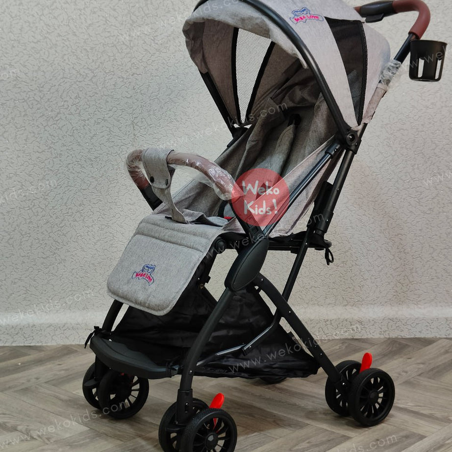 Poussette Valise Bébé Love