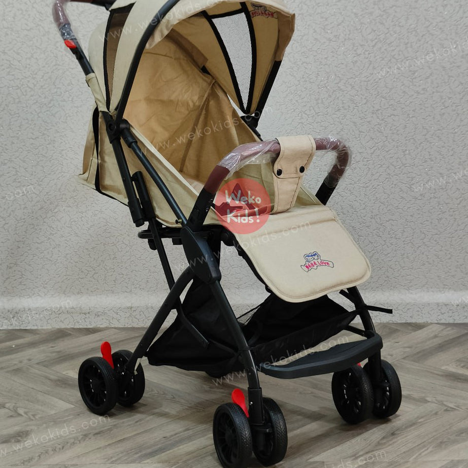 Poussette Valise Bébé Love