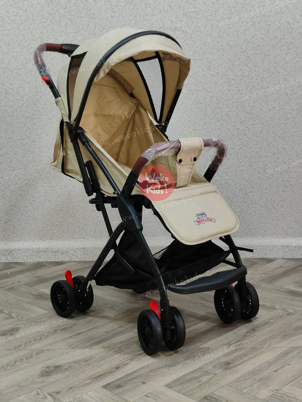 Poussette Valise Bébé Love