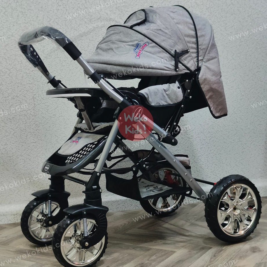 Poussette Grandes Roues PROMO