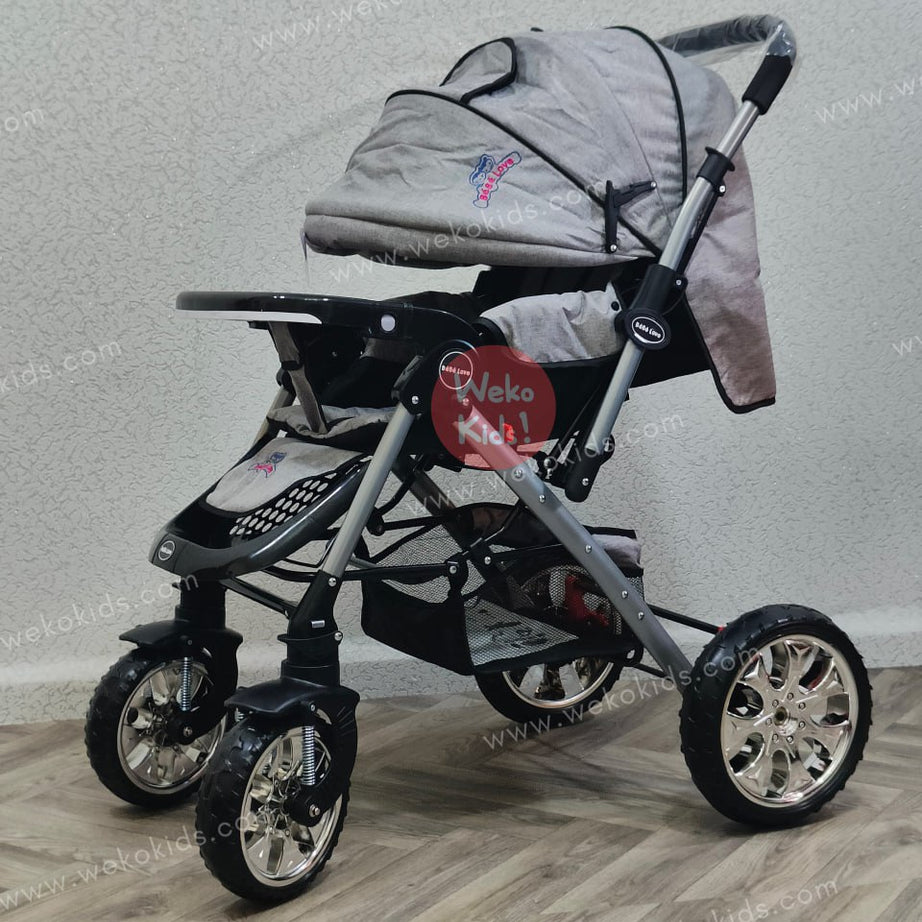 Poussette Grandes Roues PROMO