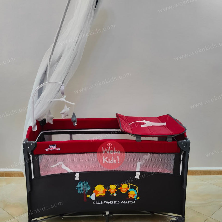 Parc Lit Cododo Balançoire