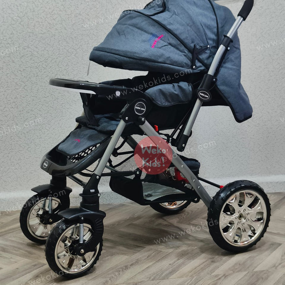 Poussette Grandes Roues PROMO