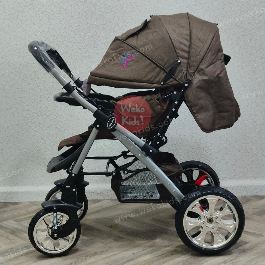 Poussette Grandes Roues PROMO