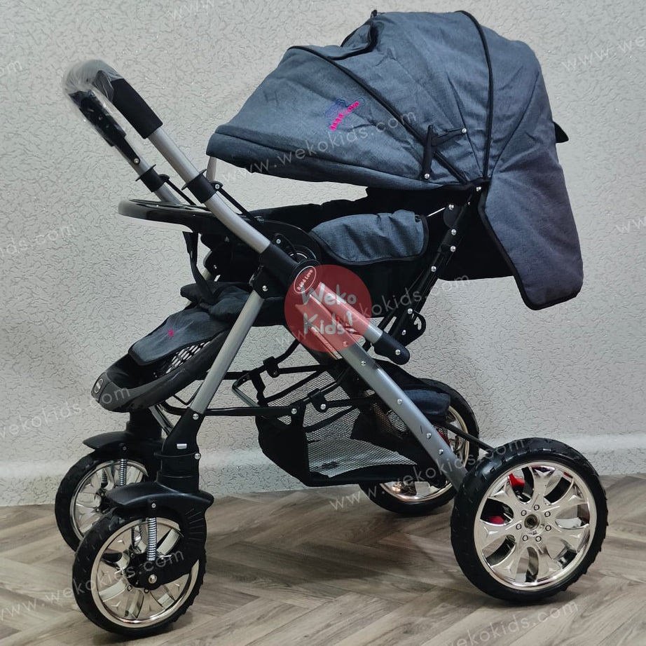 Poussette Grandes Roues PROMO