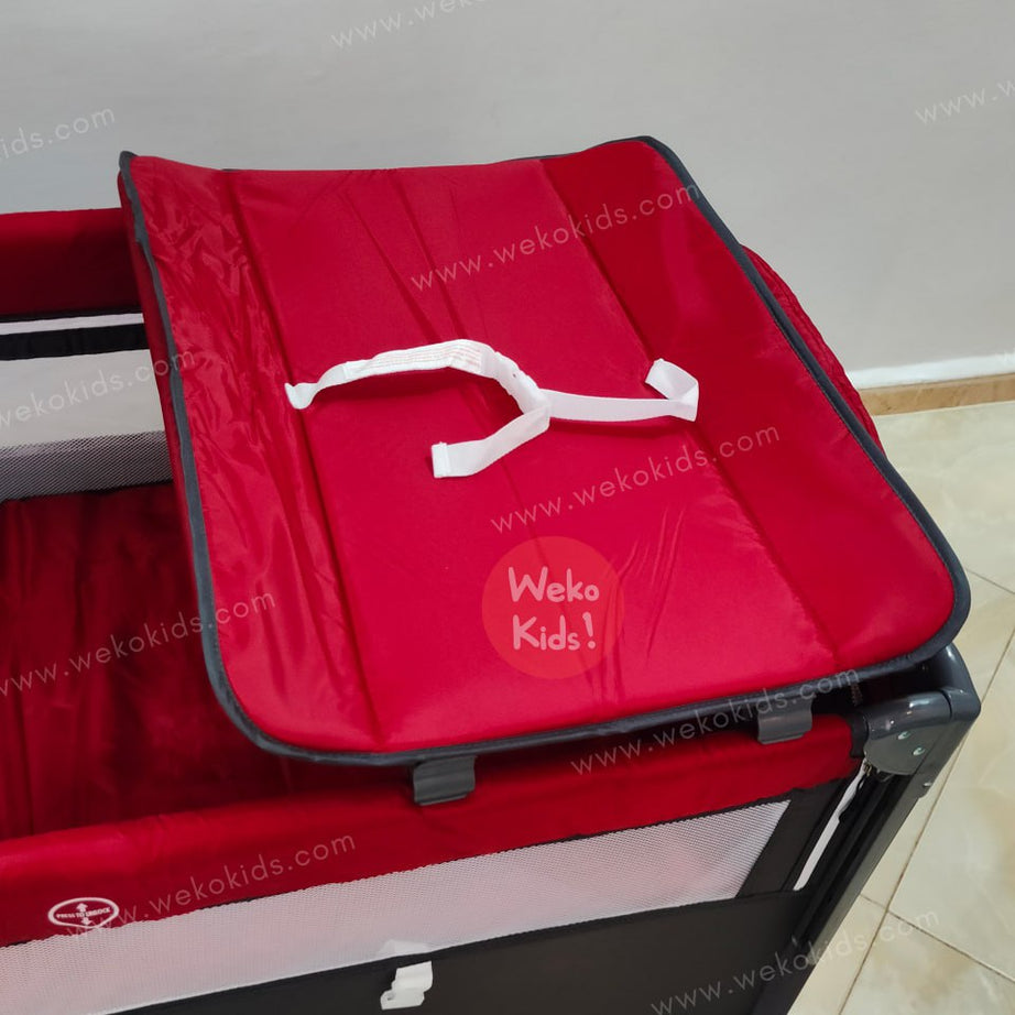 Parc Lit Cododo Balançoire