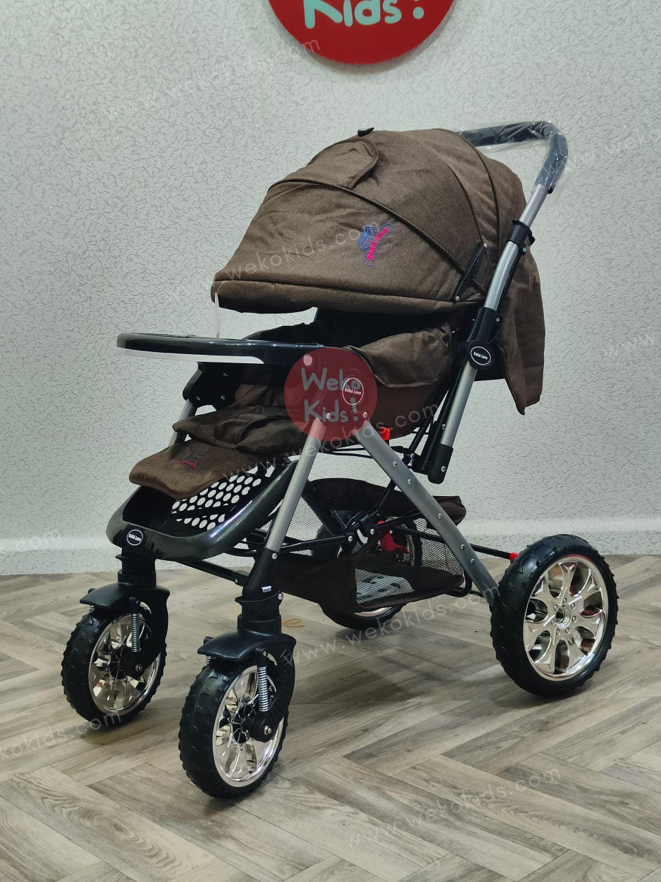 Poussette Grandes Roues PROMO