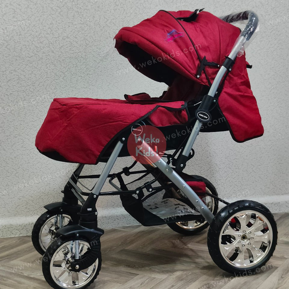 Poussette Grandes Roues PROMO