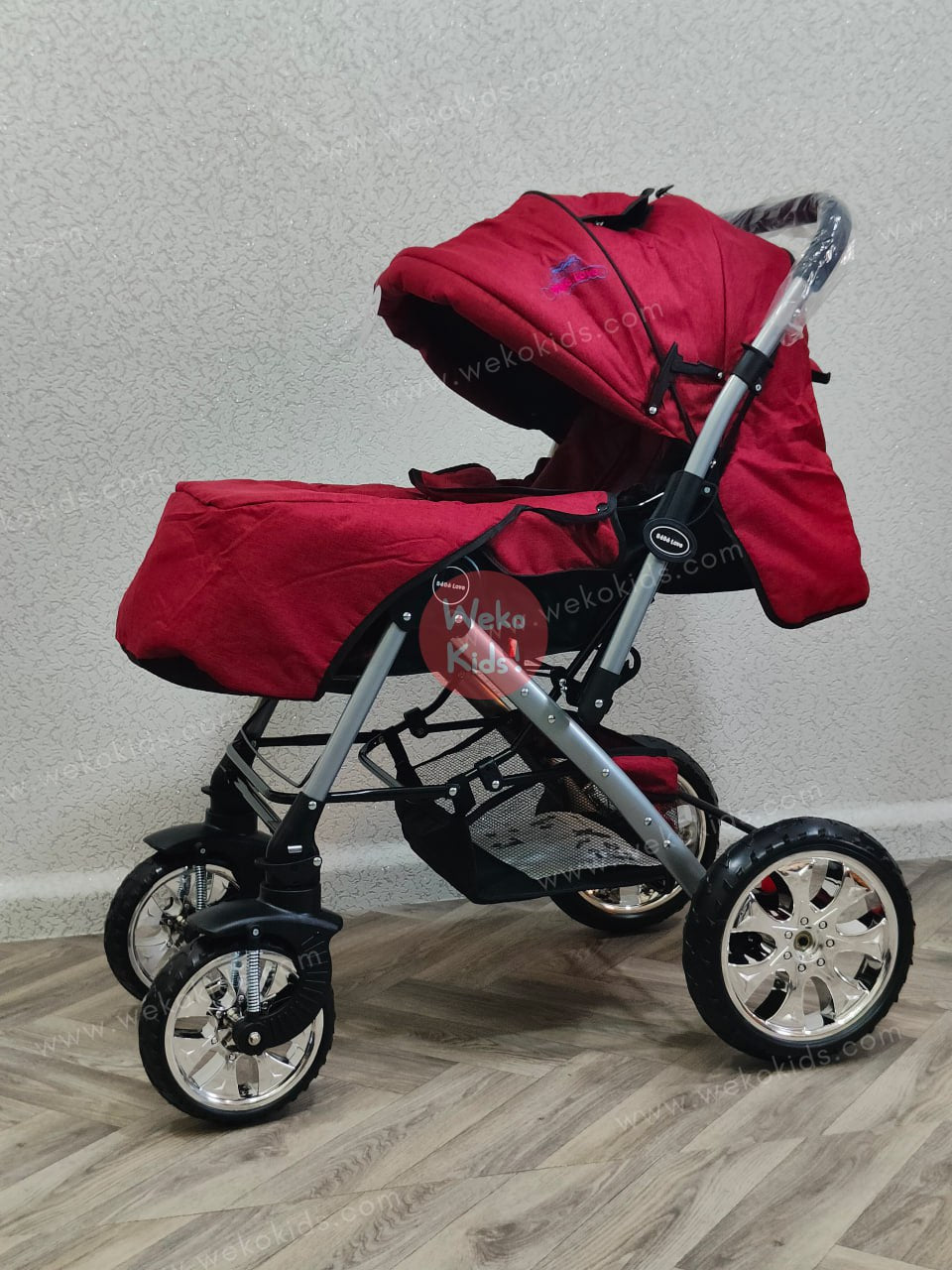 Poussette Grandes Roues PROMO