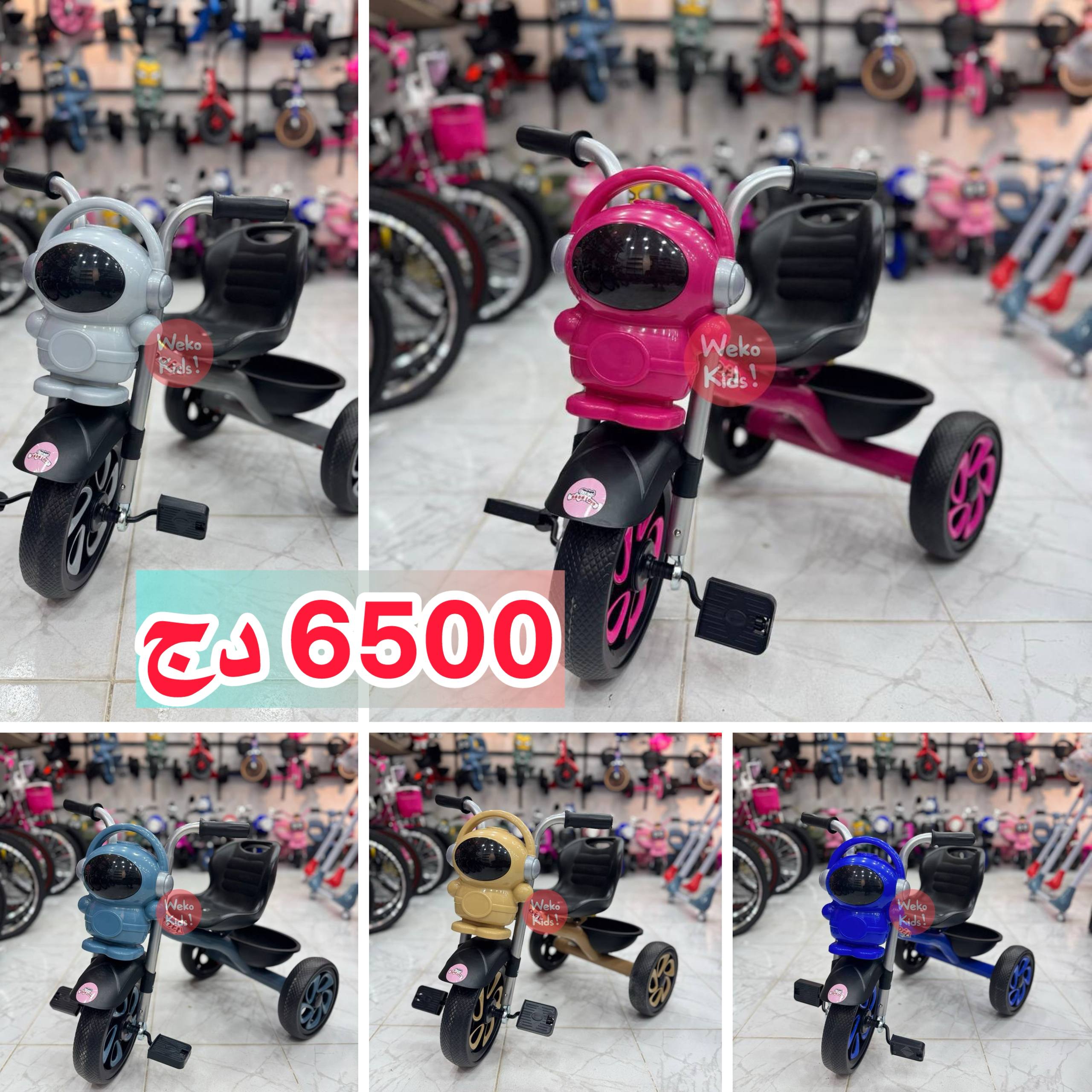 Tricycle Enfant Musical