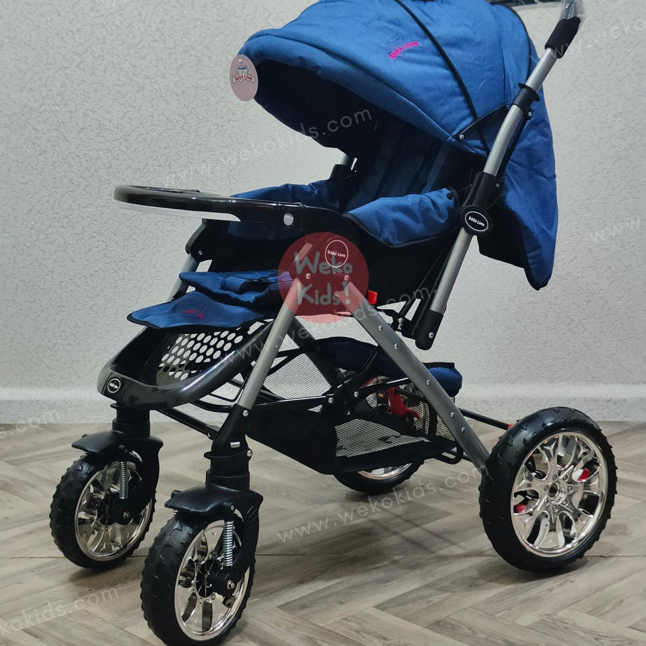 Poussette Grandes Roues PROMO