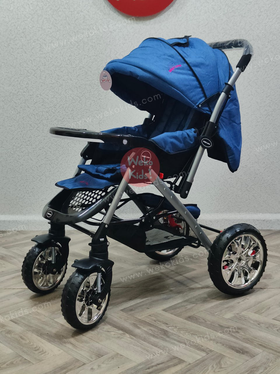 Poussette Grandes Roues PROMO