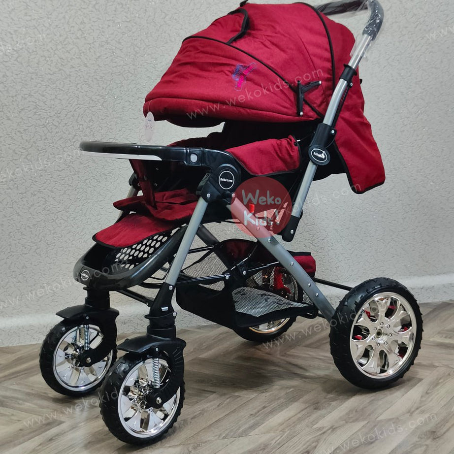 Poussette Grandes Roues PROMO