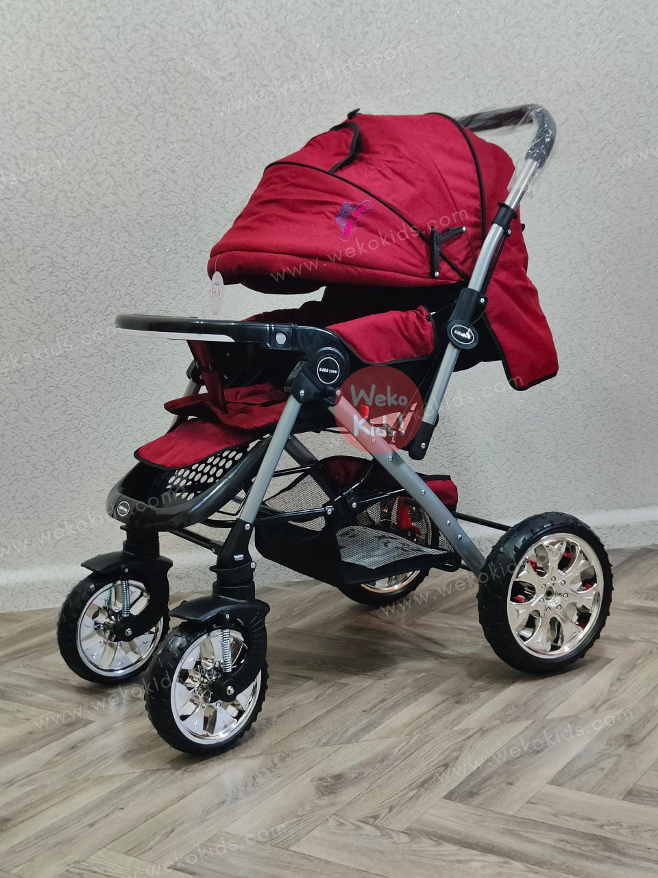 Poussette Grandes Roues PROMO