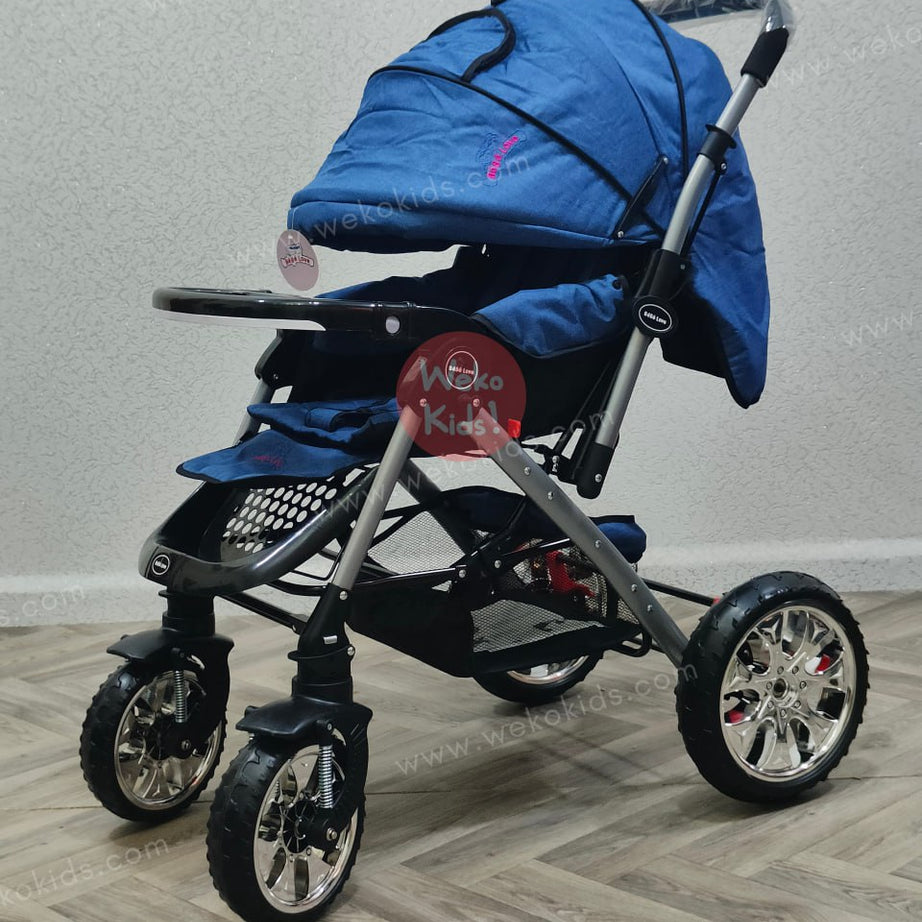 Poussette Grandes Roues PROMO